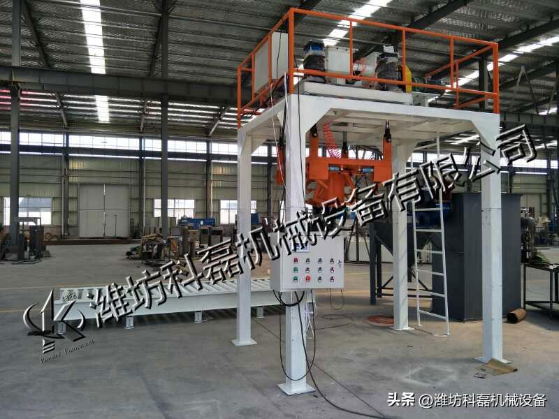 噸袋包裝機(jī)解決噸袋包裝的任何問題，啥物料都可以幫助您完成包裝 第3張